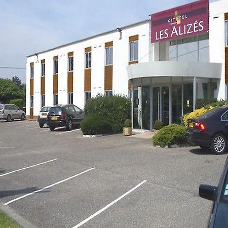 Citotel Les Alizes فندق