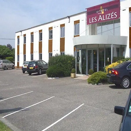Citotel Les Alizes Hotel