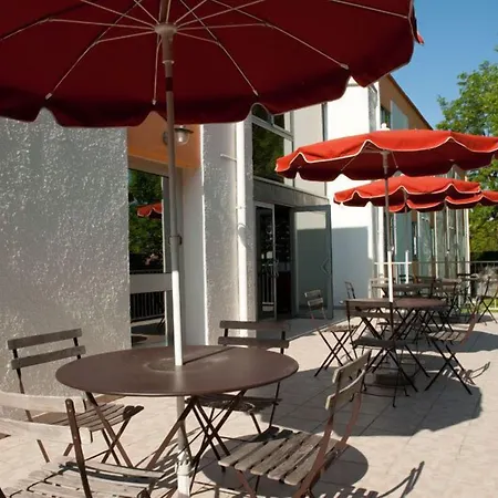 Hotel Citotel Les Alizes
