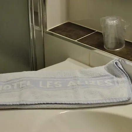 Hotel Citotel Les Alizes