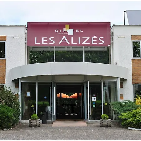 فندق Citotel Les Alizes