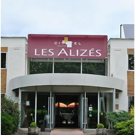Citotel Les Alizes فندق
